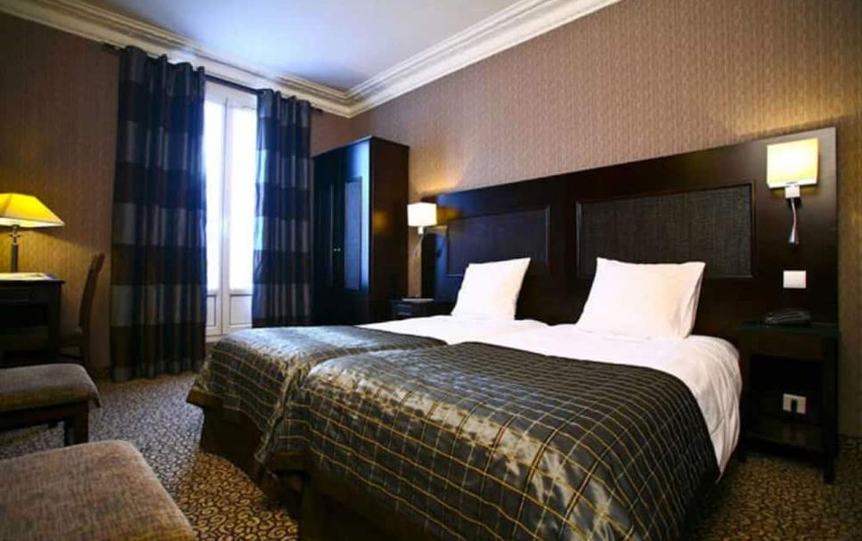 Soveværelse Billede