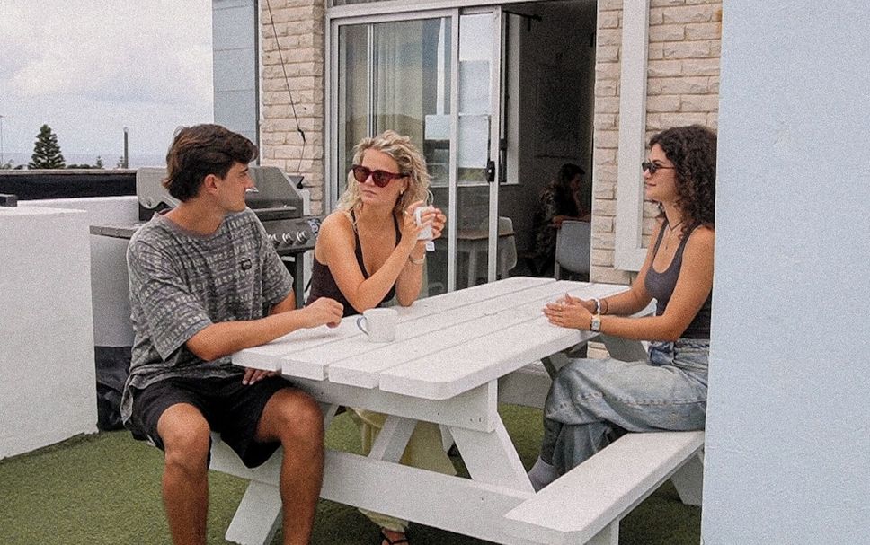 Balkon Billede