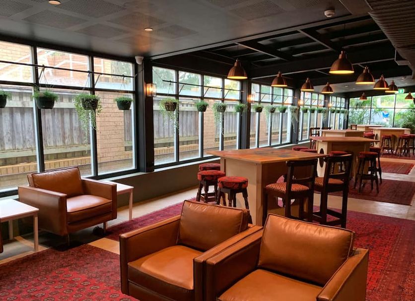 Restaurant Billede