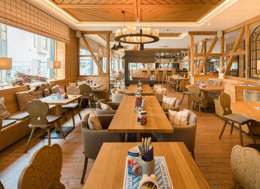 Restaurant Billede