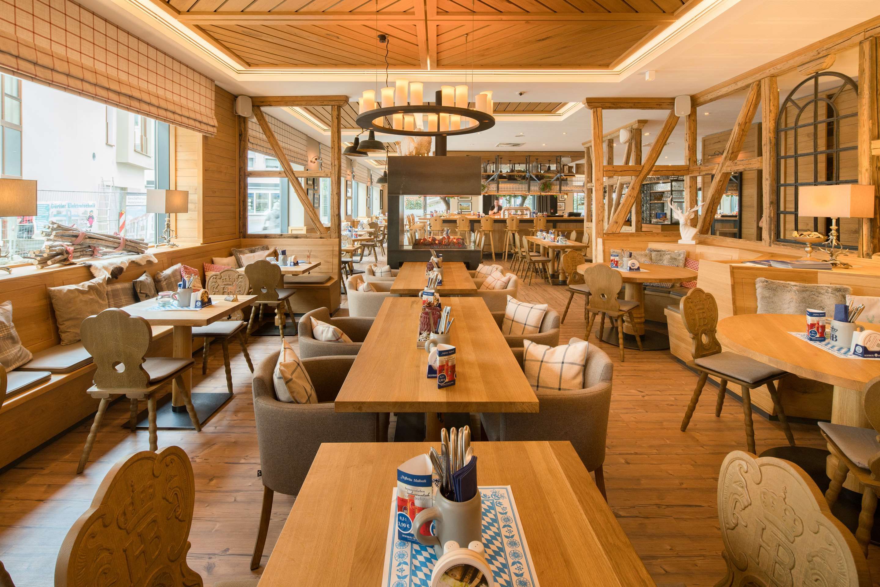 Restaurant Billede