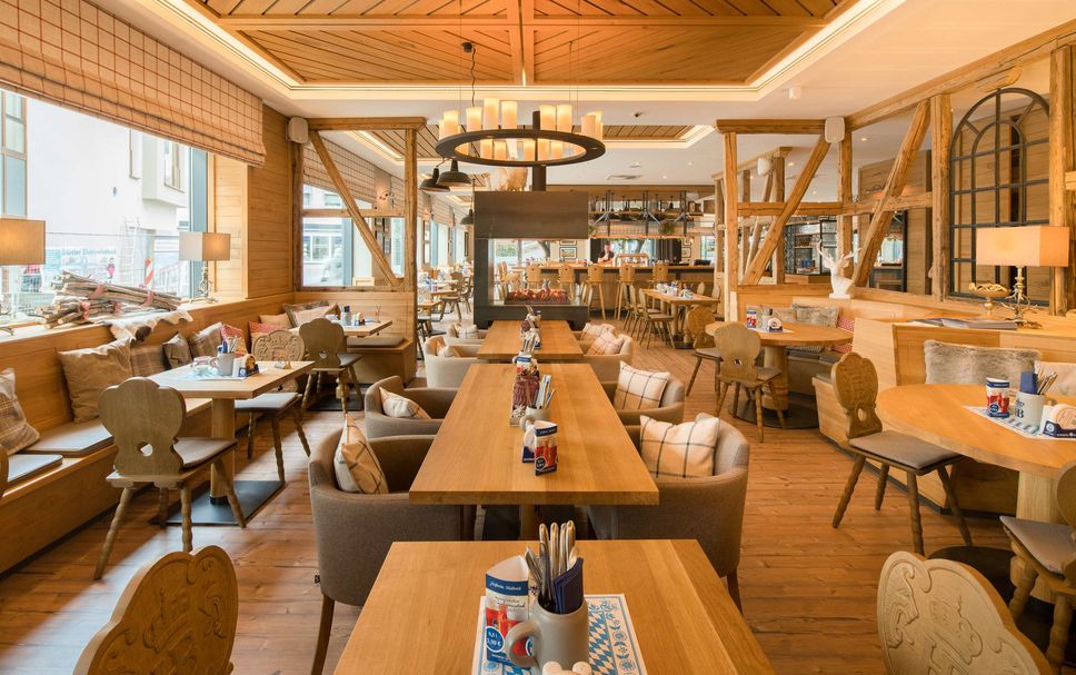 Restaurant Billede