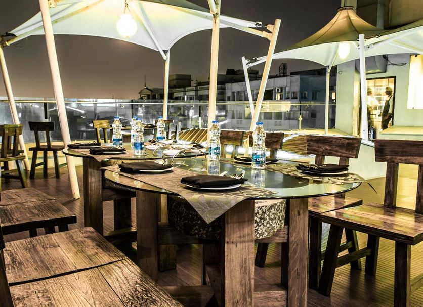 Restaurant Billede