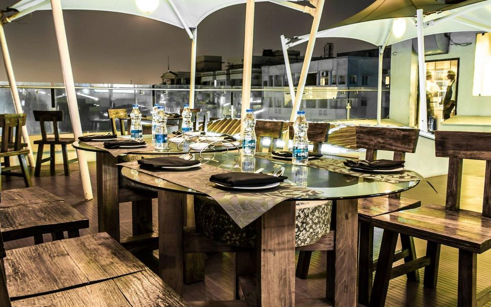 Restaurant Billede