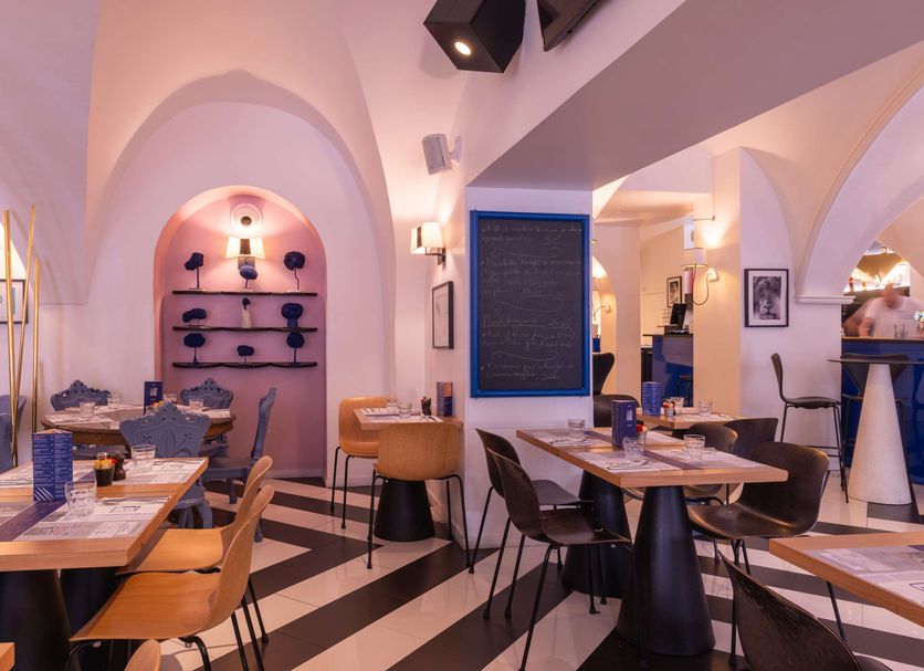 Restaurant Billede