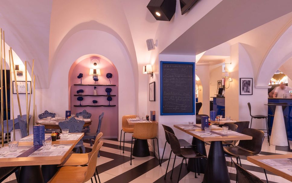 Restaurant Billede
