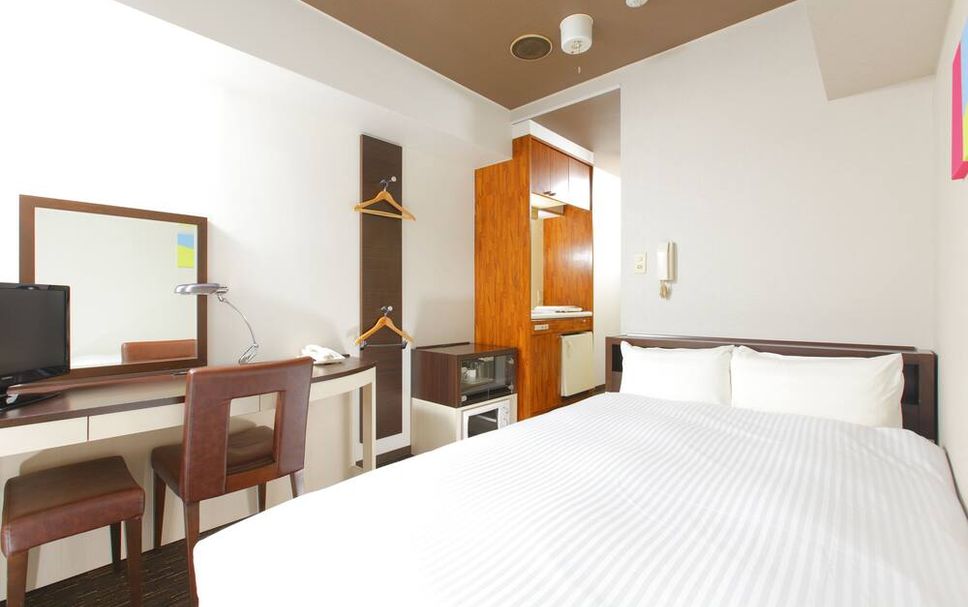 Soveværelse Billede