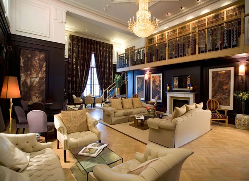 Lounge Billede