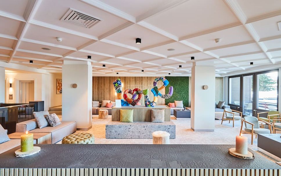 Lounge Billede
