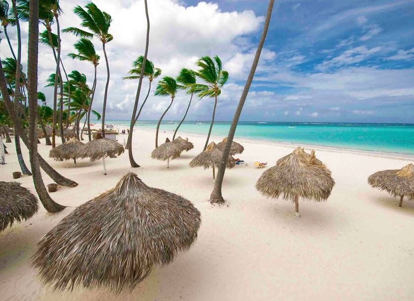 Strand Billede