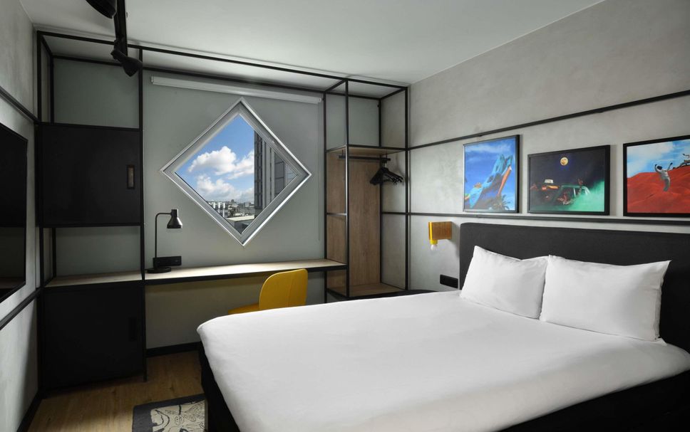 Soveværelse Billede