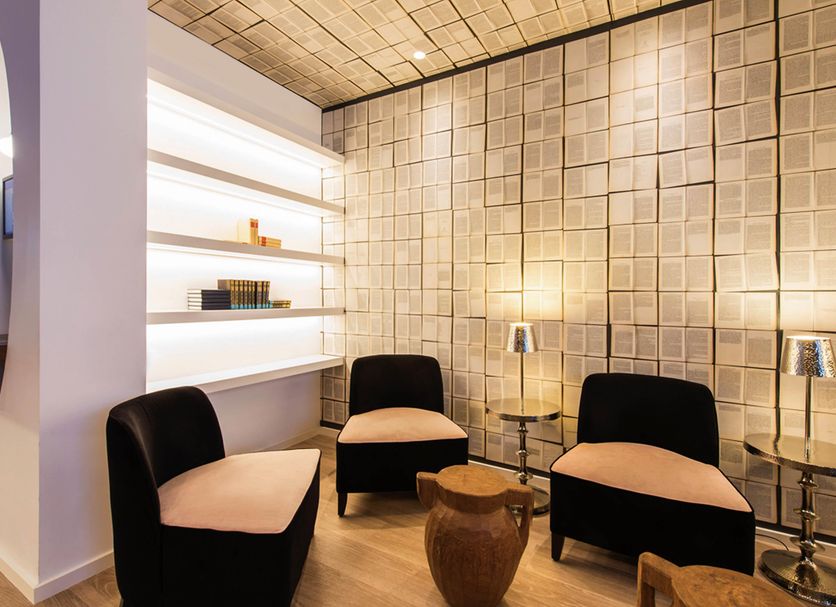 Lounge Billede