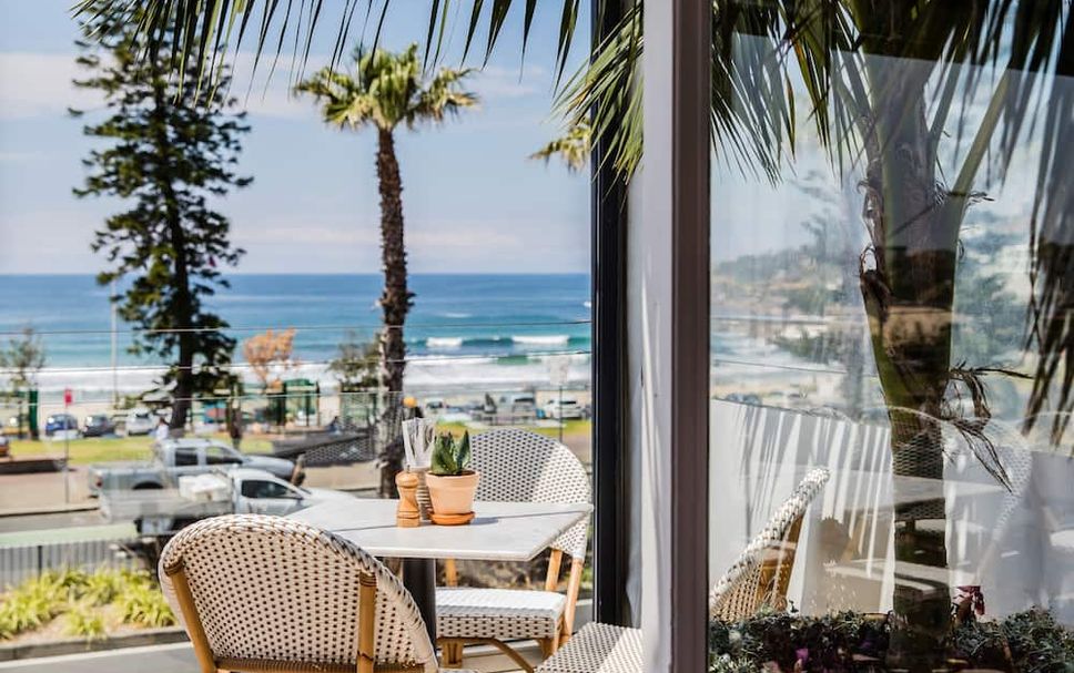 Balkon Billede