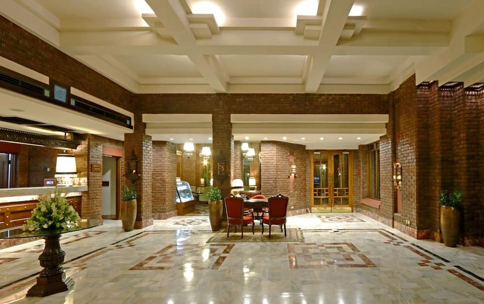 Reception Billede