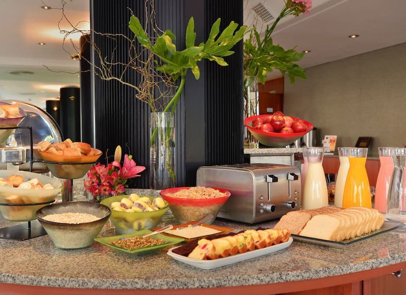 Buffet Billede