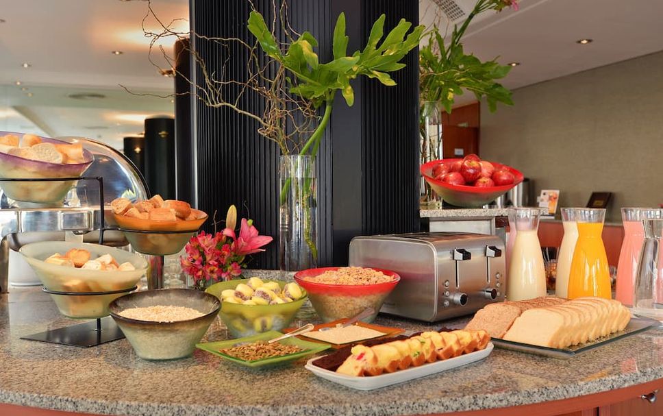 Buffet Billede