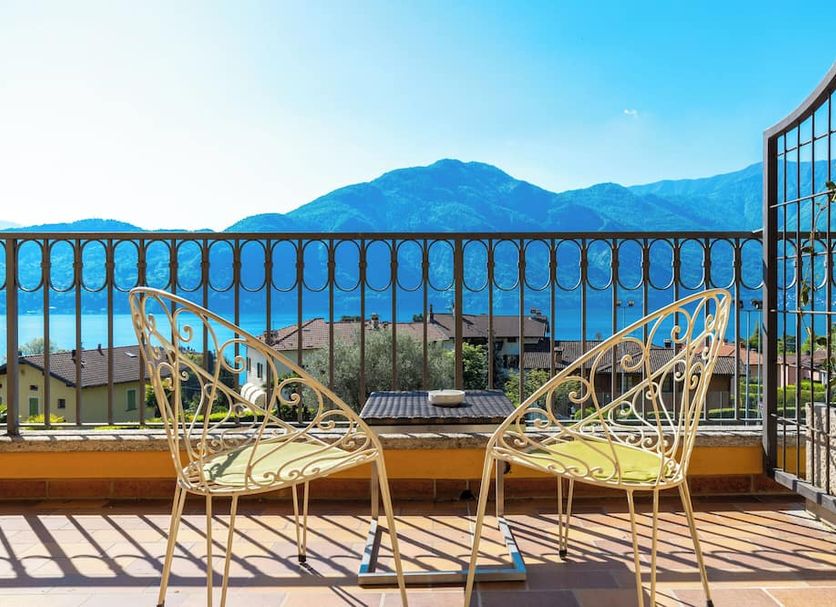 Balkon Billede