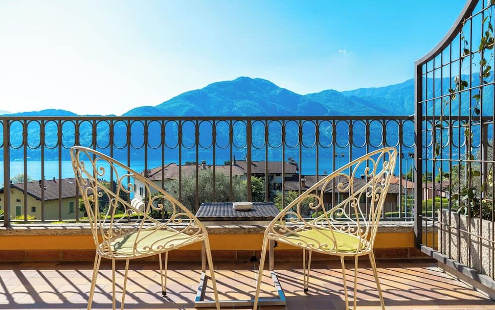 Balkon Billede