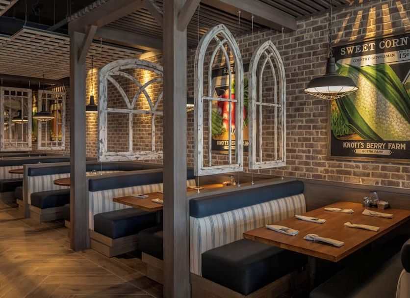 Restaurant Billede