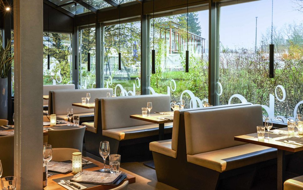 Restaurant Billede