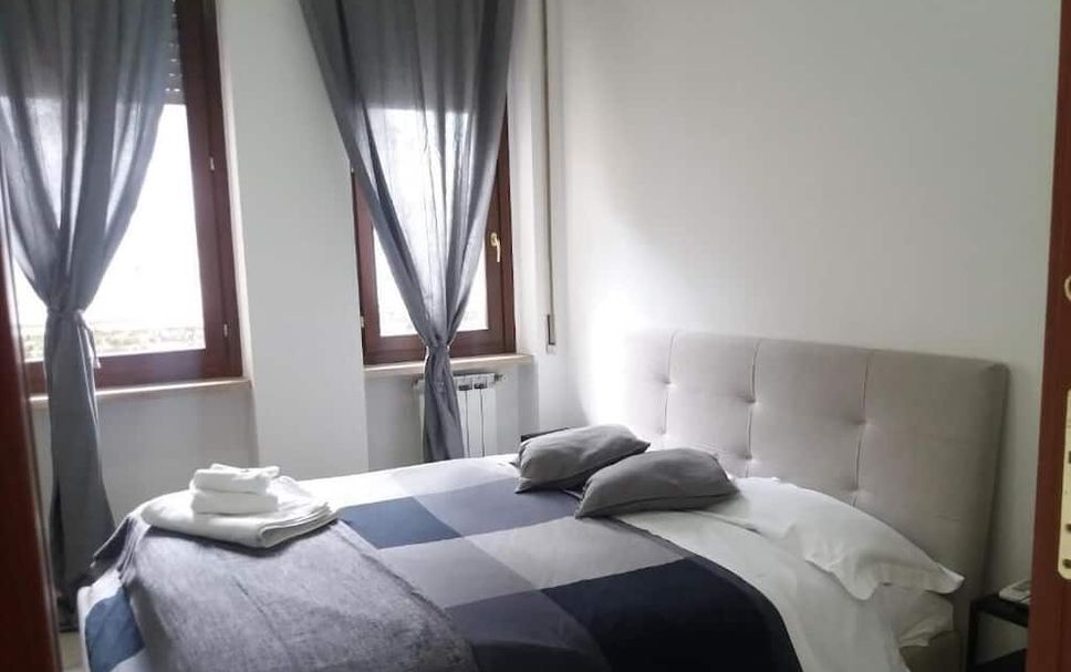 Soveværelse Billede