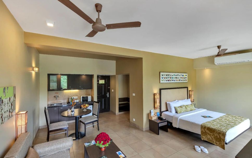 Soveværelse Billede