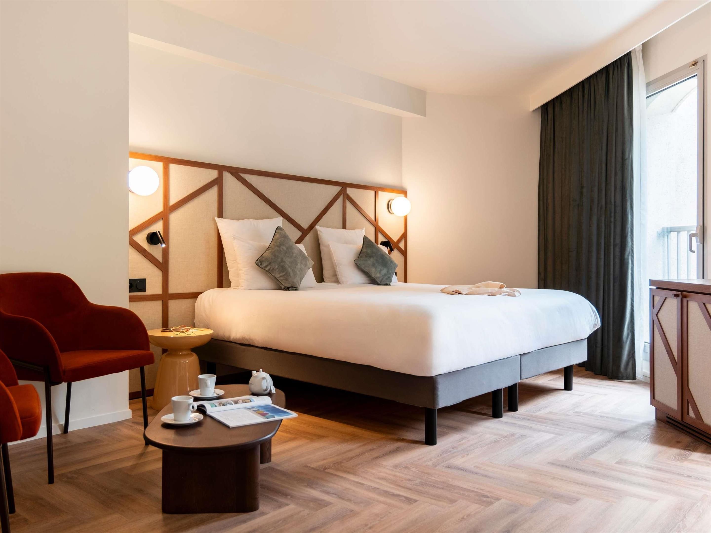 Soveværelse