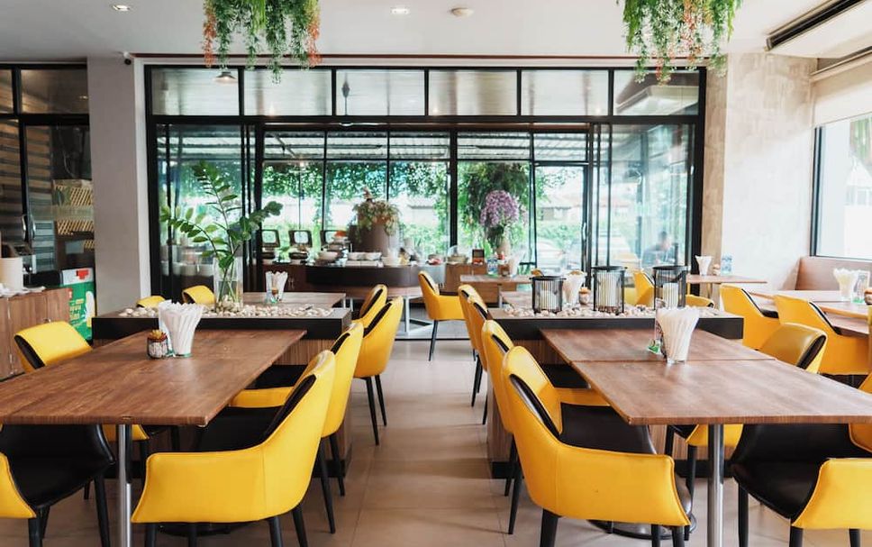 Restaurant Billede