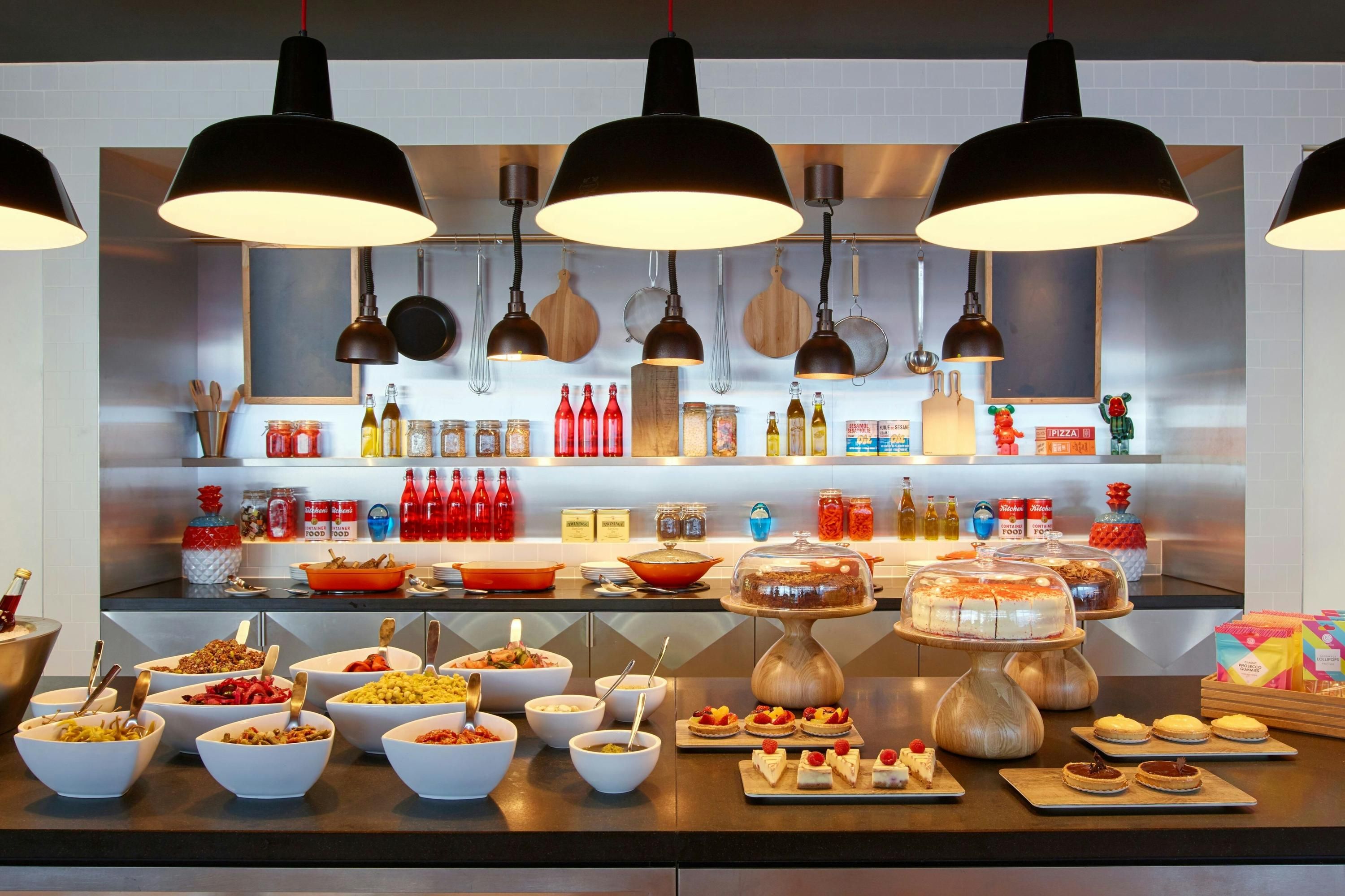 Buffet