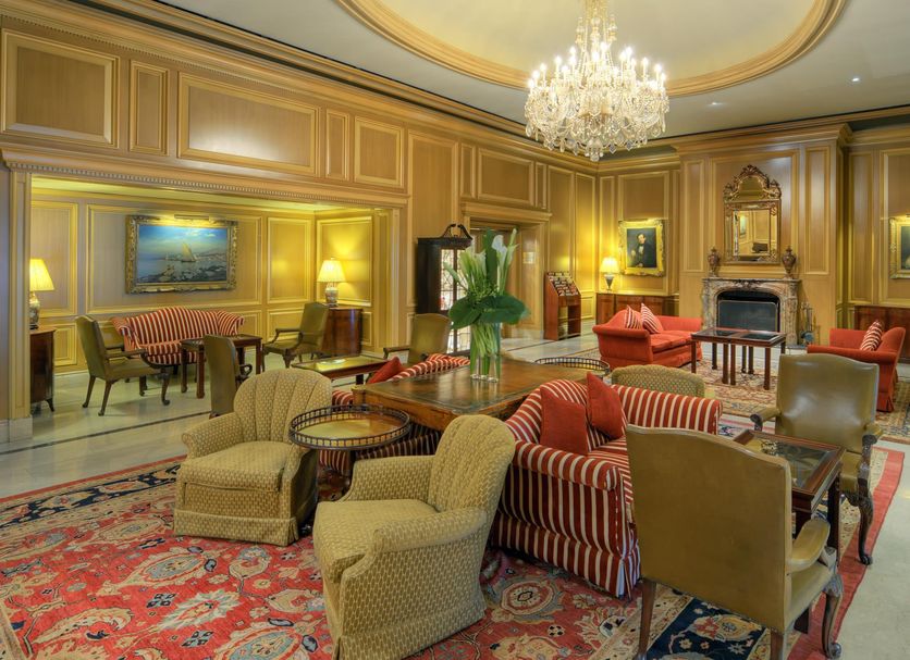 Lounge Billede