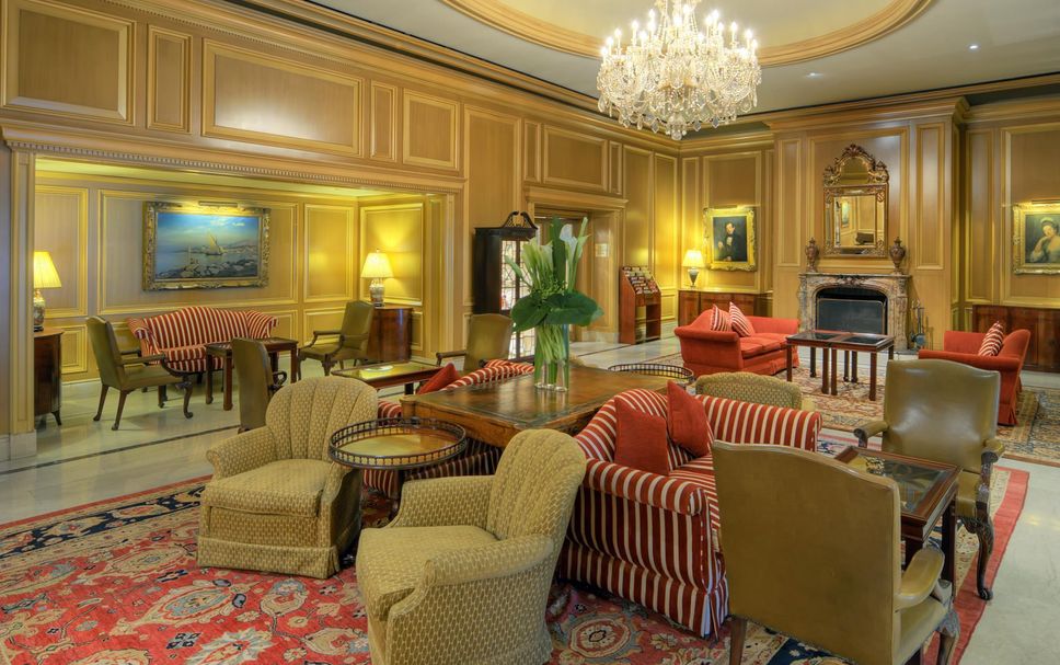 Lounge Billede