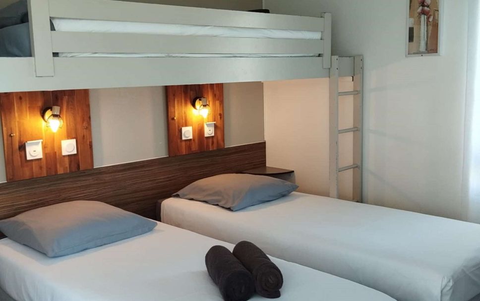 Soveværelse Billede