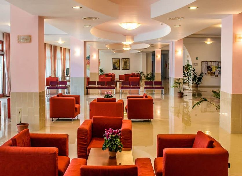 Reception Billede