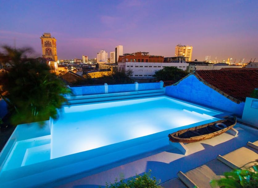 Pool Billede