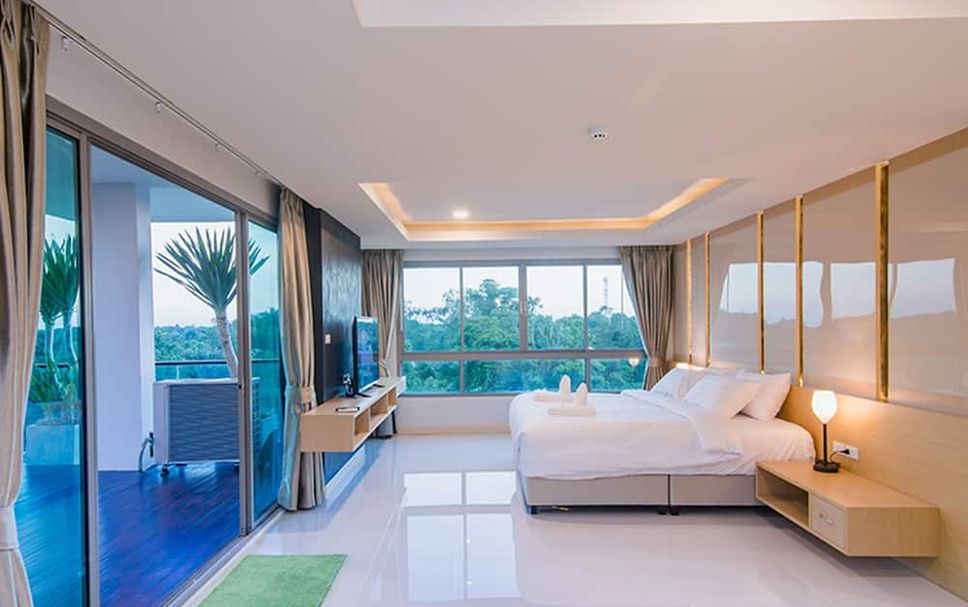 Soveværelse Billede