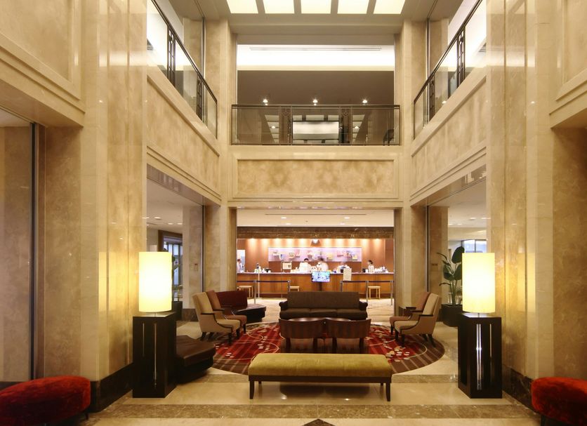Reception Billede