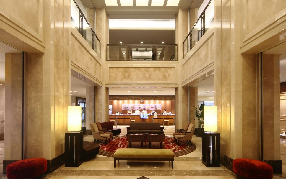 Reception Billede