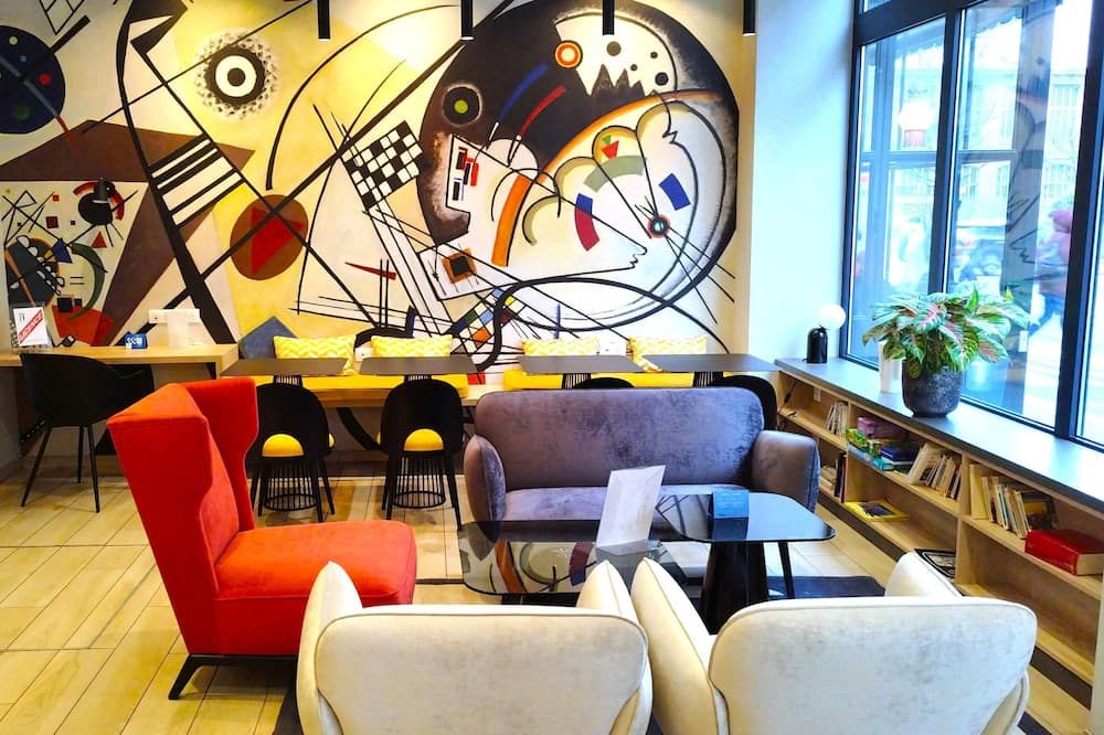 Lounge Billede