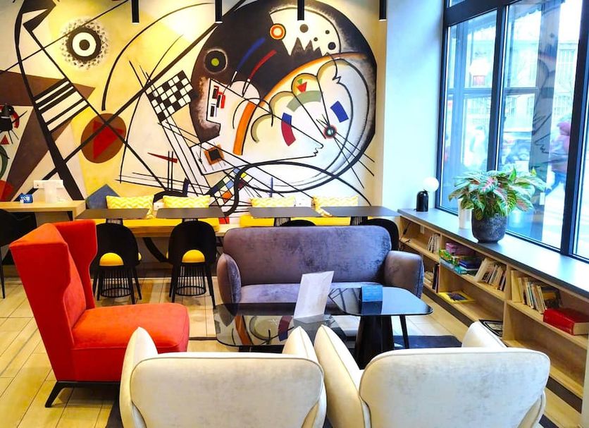 Lounge Billede