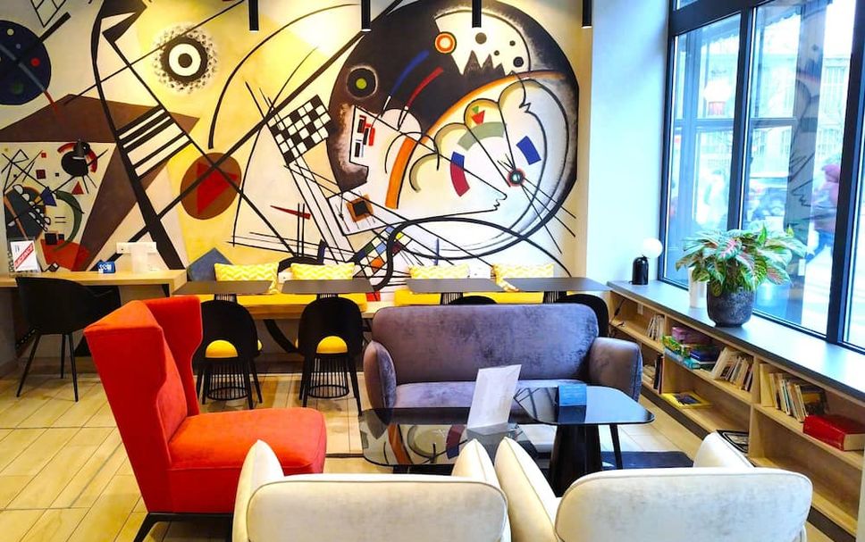 Lounge Billede