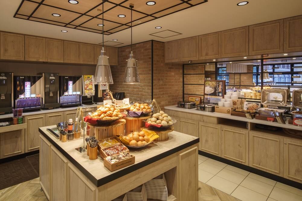 Buffet Billede