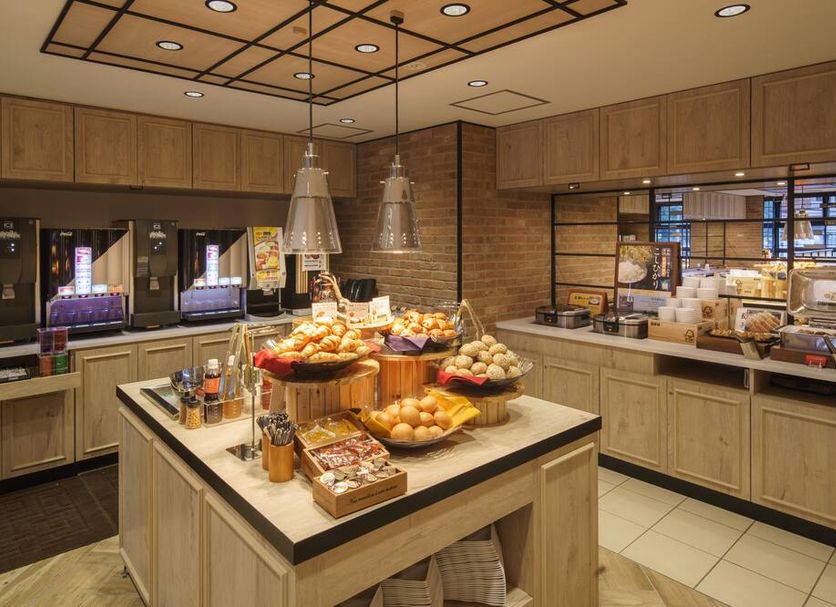 Buffet Billede