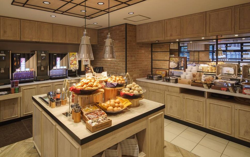 Buffet Billede