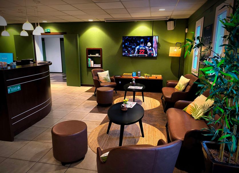 Lounge Billede