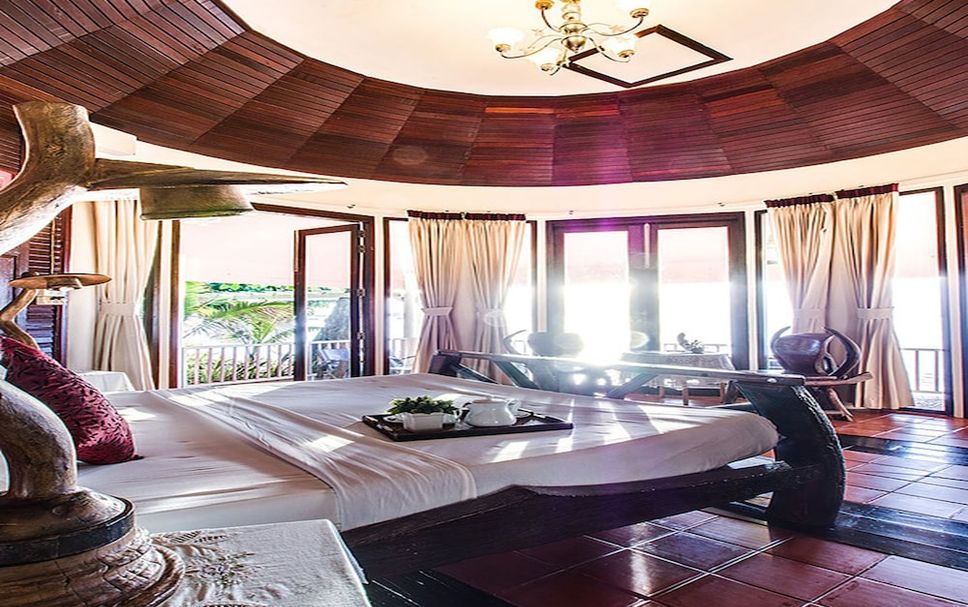 Soveværelse Billede