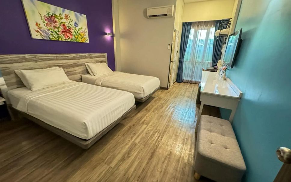 Soveværelse Billede