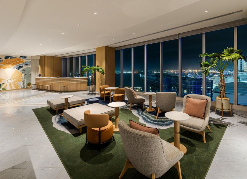 Reception Billede