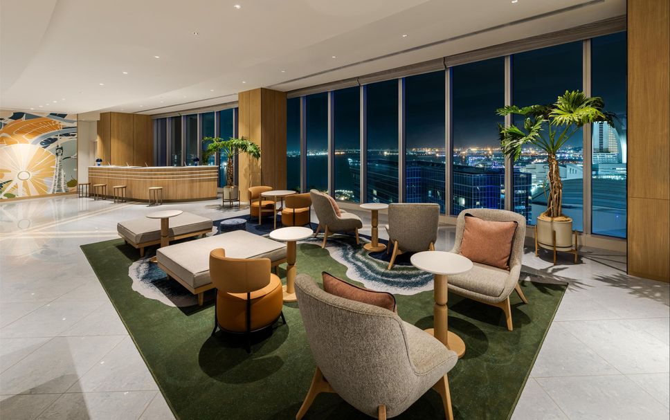 Reception Billede