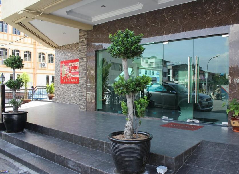 Reception Billede