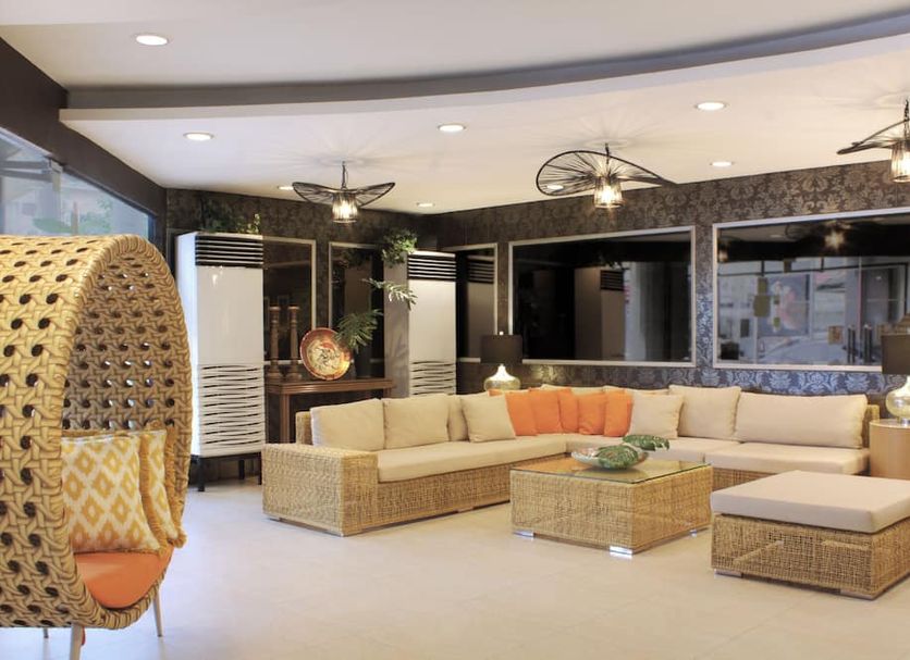Lounge Billede